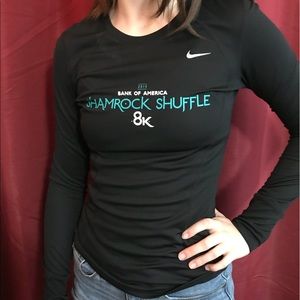 Nike Dri-Fit Long Sleeve Tee